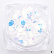 Unicorn Poop Glitter - OceanNailSupply