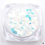 Unicorn Poop Glitter - OceanNailSupply