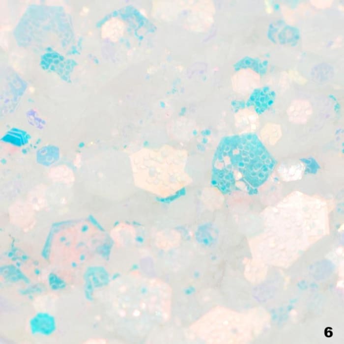 Unicorn Poop Glitter - OceanNailSupply