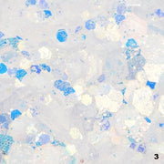 Unicorn Poop Glitter - OceanNailSupply