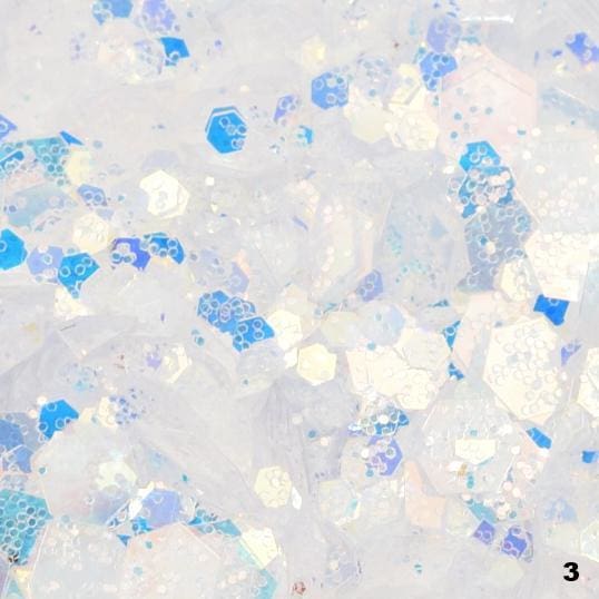 Unicorn Poop Glitter - OceanNailSupply