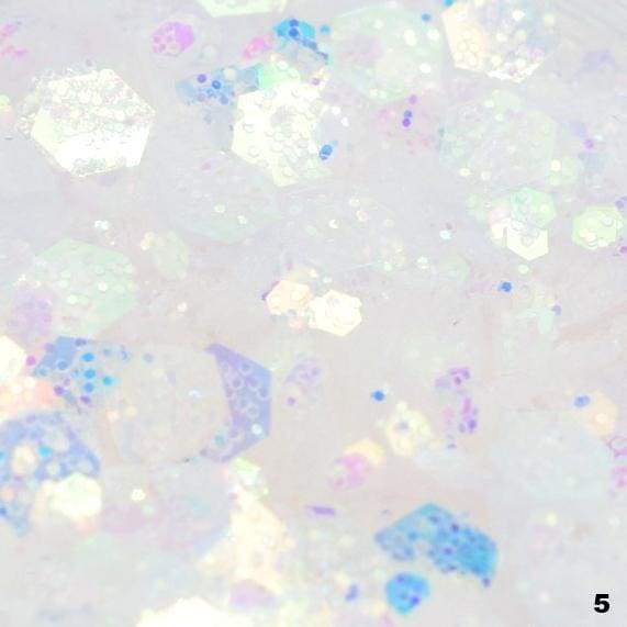 Unicorn Poop Glitter - OceanNailSupply