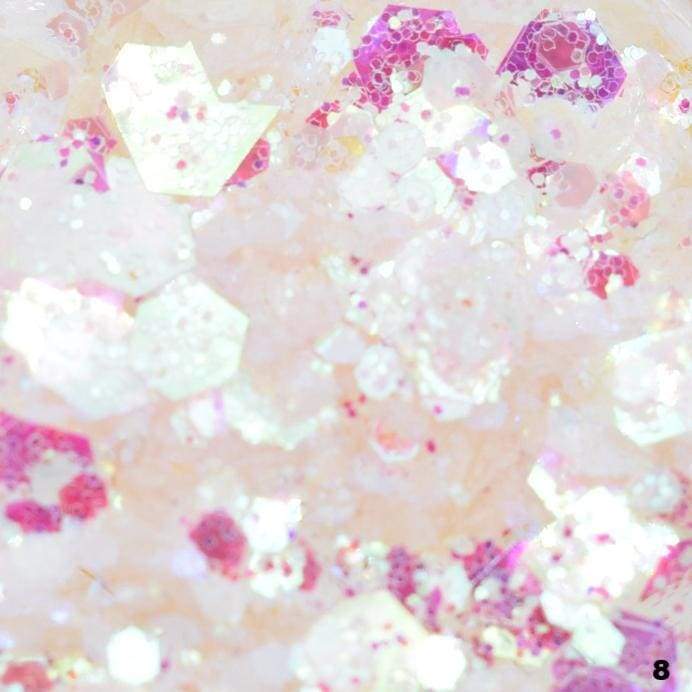 Unicorn Poop Glitter - OceanNailSupply